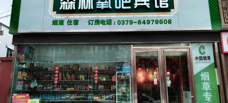 洛阳森林氧吧宾馆(建设路店)图片