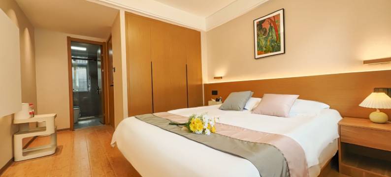 杭州乐隐•LeYin禅意民宿(西湖灵隐寺店)图片