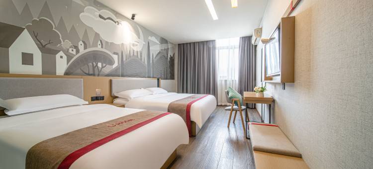 尚客优酒店(泸州蓝安大道店)图片