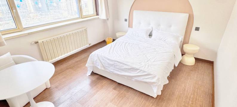 栖闲美宿(大连高新万达店)图片