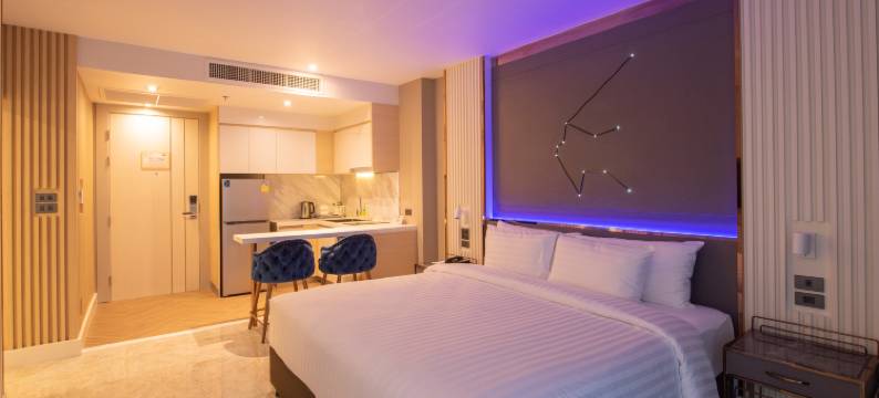 芭堤雅发现海滩酒店(Pattaya Discovery Beach Hotel)图片