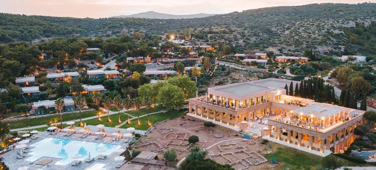 开普敦苏尼翁格雷科泰尔精品度假酒店(Cape Sounio, A Grecotel Resort to Live)图片