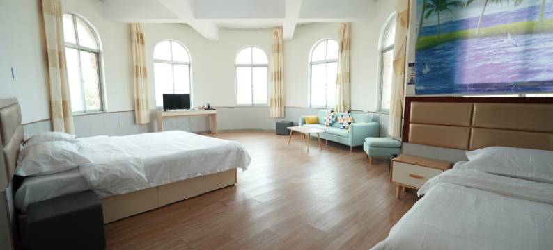 金海湾大酒店(日照森林公园店)图片