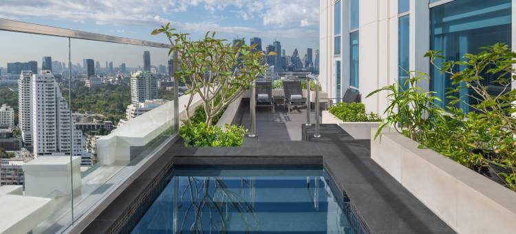 索菲特曼谷素坤逸酒店(Sofitel Bangkok Sukhumvit)图片