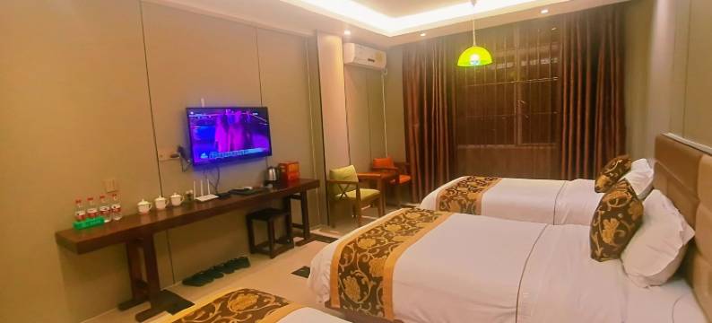 台山横山酒店图片