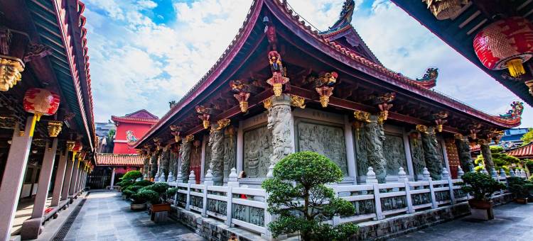 古城·世季酒店(潮州古城牌坊街店)图片