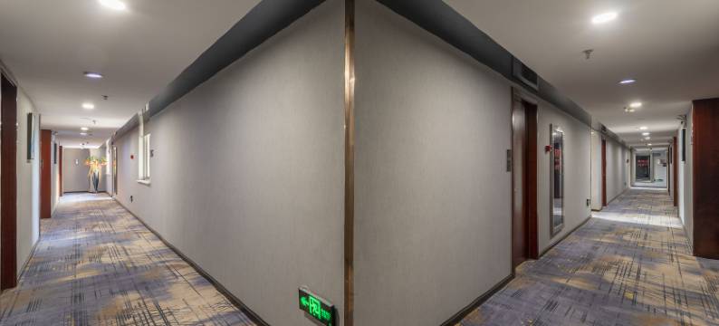 长兴梵泊酒店(东鱼坊古城公园店)图片