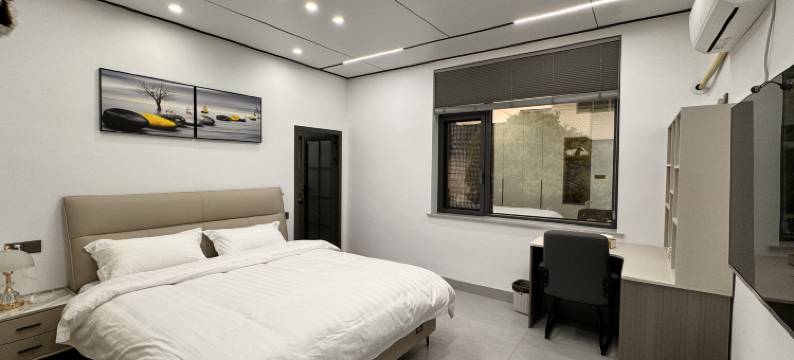 大围山镇万福阁民宿图片