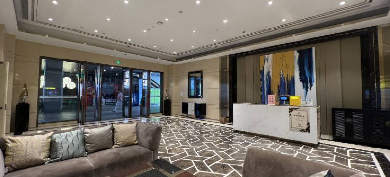虹桥爱琴海LOFT公寓图片
