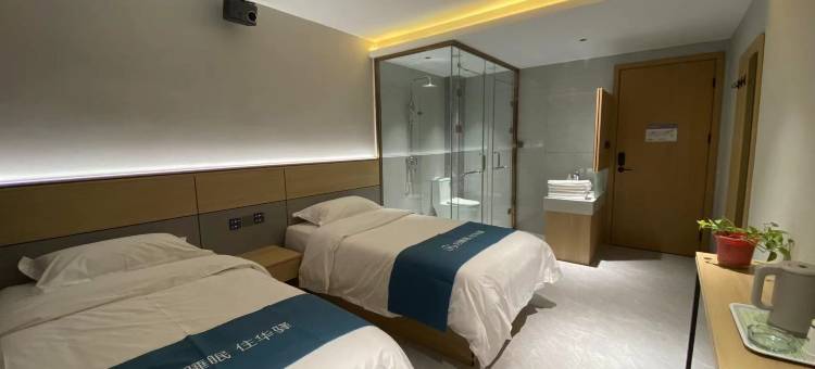 如家华驿精选酒店(商博瑞商厦店)图片