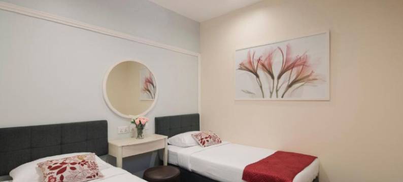 马里士塔酒店(Value Hotel Balestier)图片