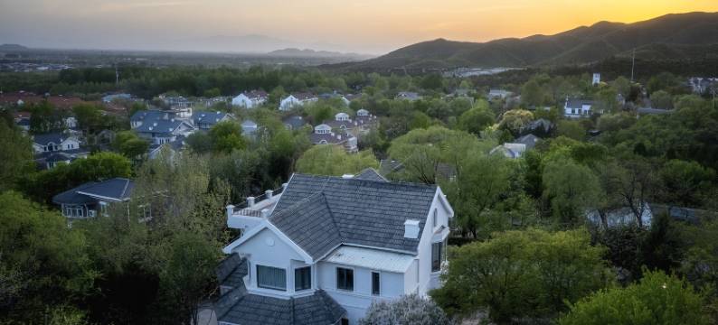 北京静之湖度假区酒店图片