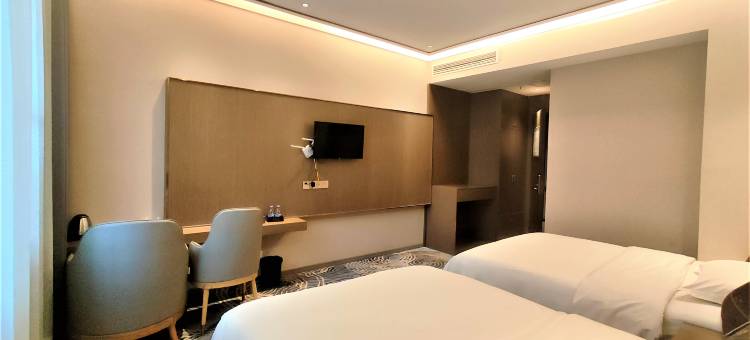 达州炬豪酒店(仁和新城店)图片