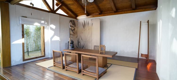 凡梦·畔水一方轻奢度假美宿(冠头岭森林公园店)图片