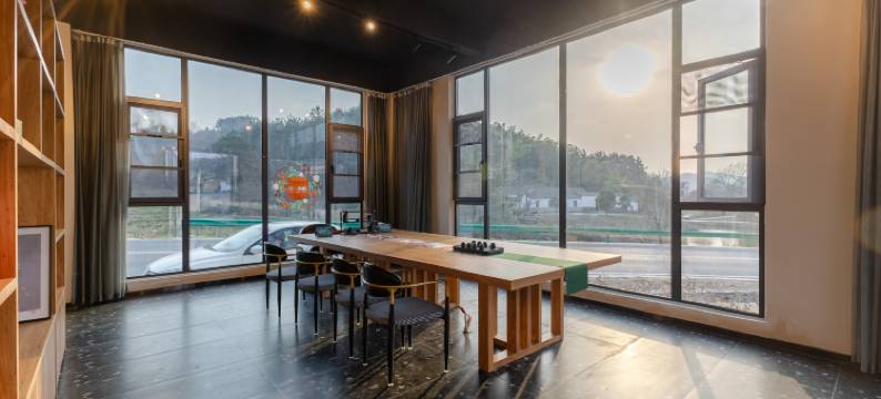 少间·梧桐下民宿(合肥汤池温泉旅游度假区店)图片