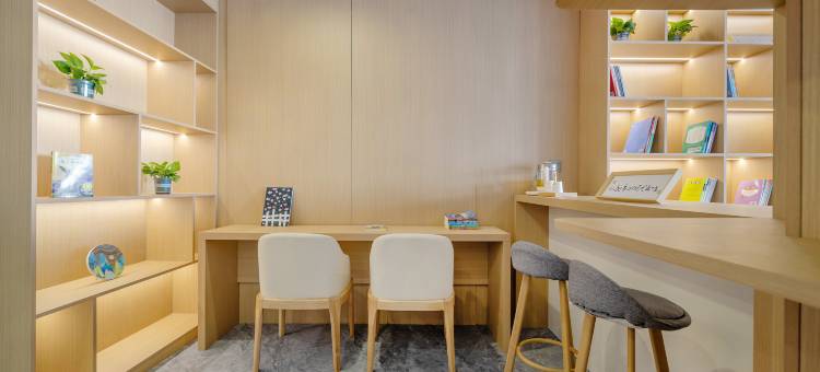 朵雅酒店(烟台大学店)图片