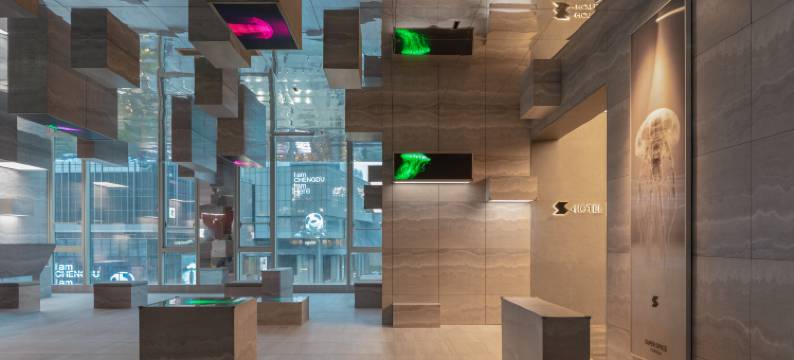 亚善天籁S酒店(成都太古里店)图片