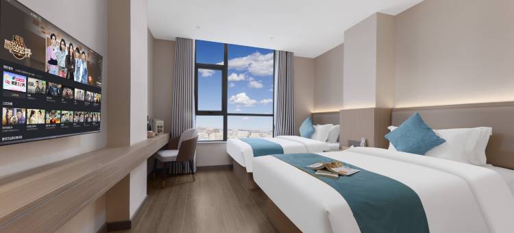 铂漫轻居酒店(惠州仲恺高新区店)图片