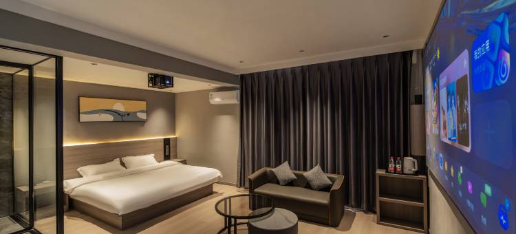 华驿精选酒店(扎鲁特旗鲁北镇黄山街店)图片