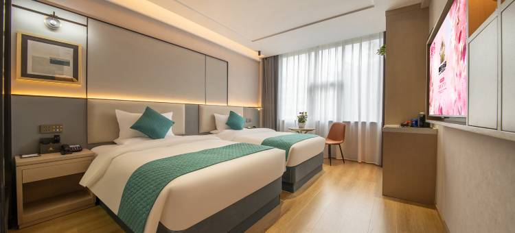 清曼安泊酒店(平坝区店)图片