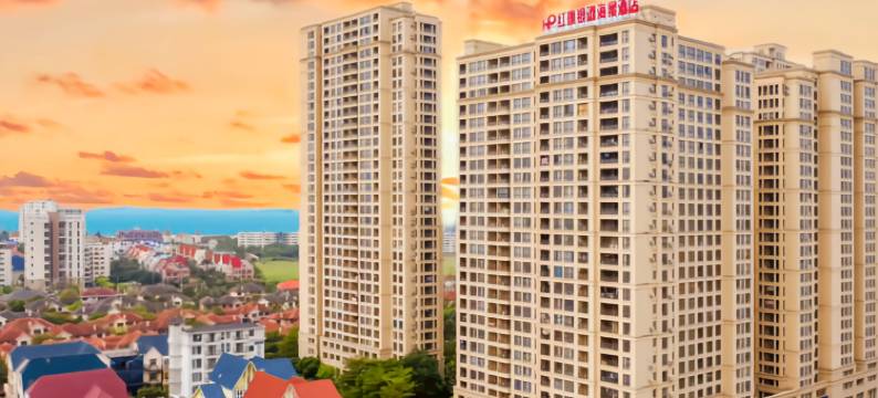 红璞银滩海景酒店(北海银滩国际客运港店)图片