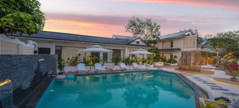 水云墨居民宿(北海银滩国际客运码头店)图片