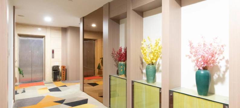 南苑e家酒店(宁波奉化万达广场银泰城店)图片