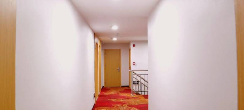 左云一米阳光快捷酒店图片