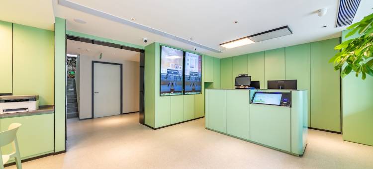 海友酒店(兰州省博物馆陆军总院店)图片