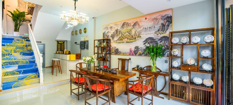 丽江鸿禧酒店(丽江古城大水车店)图片