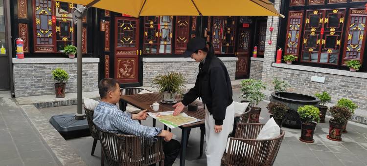 宝槐庭院民宿(平遥古城景区店)图片