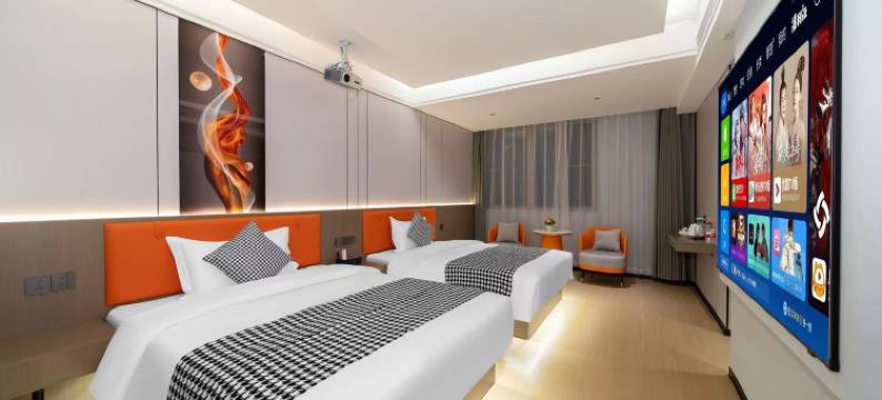 雅悦别苑(揭阳实验中学店)图片