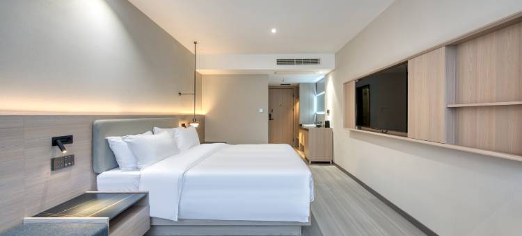 天台麦田·雅朵酒店(赭溪老街济公故居店)图片