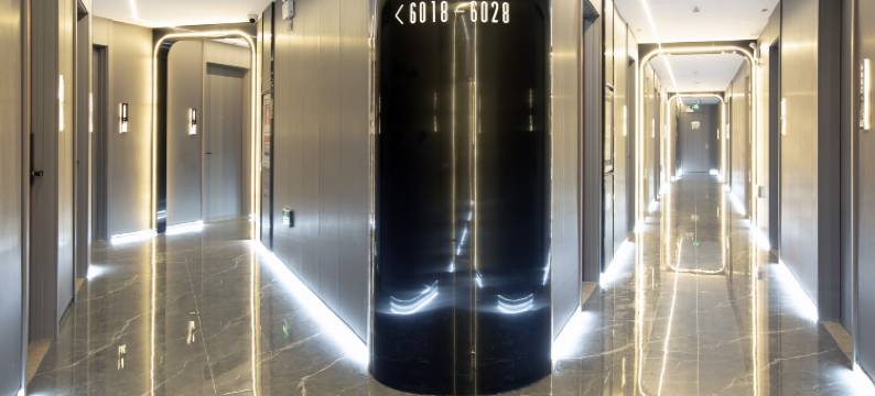 上古电竞酒店(龙华清湖地铁站店)图片