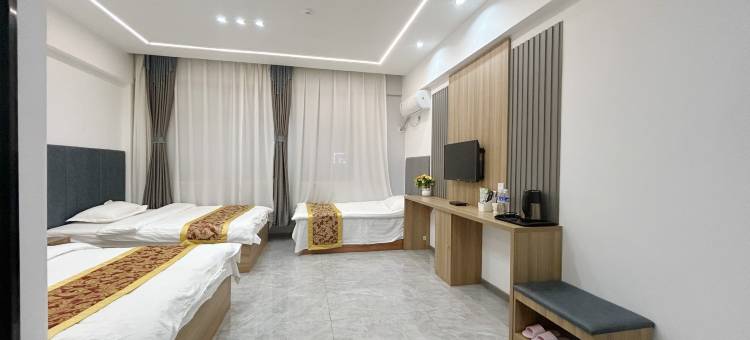 科左后旗查日苏镇天源宾馆图片