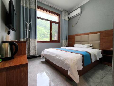 柞水客之家驿站