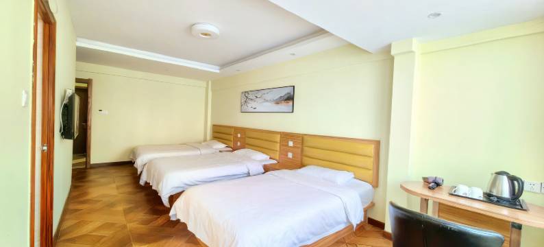 凤城万泽温泉度假酒店图片