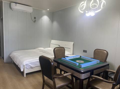 佛坪县云驻自然民宿