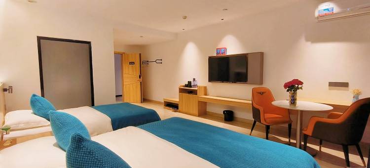 优家酒店(韶关东站浈江区店)图片