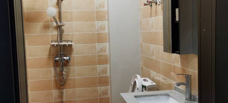 双河市桔子宾馆图片