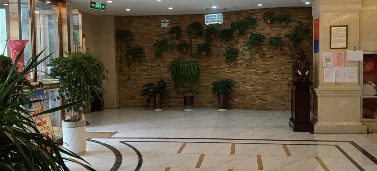 千阳福海大酒店图片