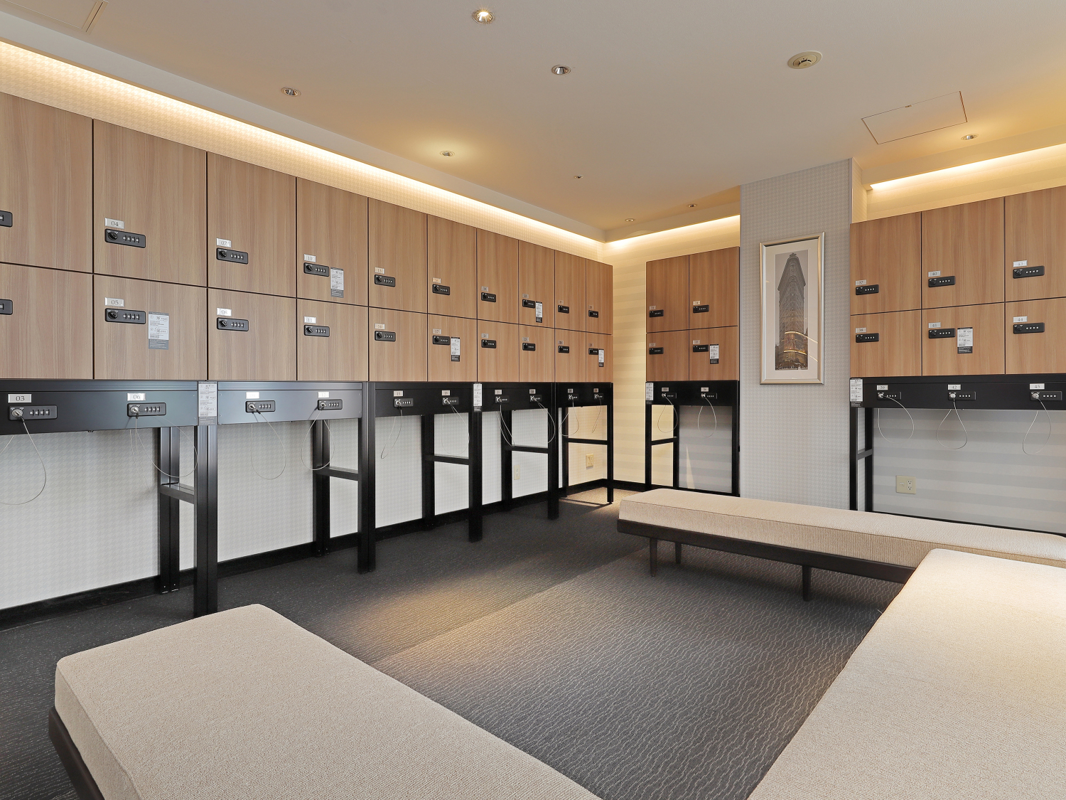 Keio Presso Inn Otemachi Over view