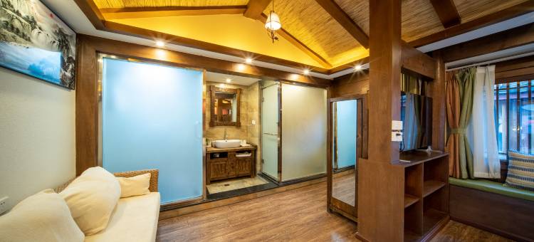 木成禅语客栈图片