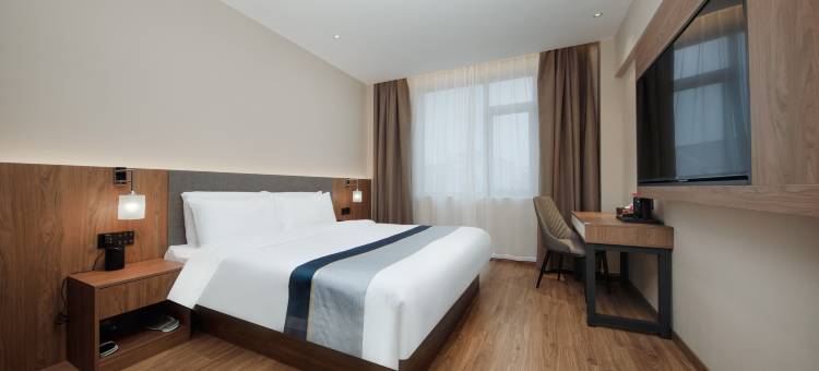 如家商旅酒店(扬州东关街何园店)图片