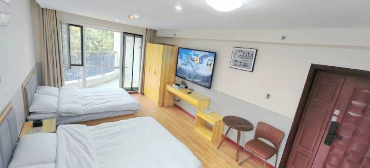 High嗨海酒店(石岛湾店)图片