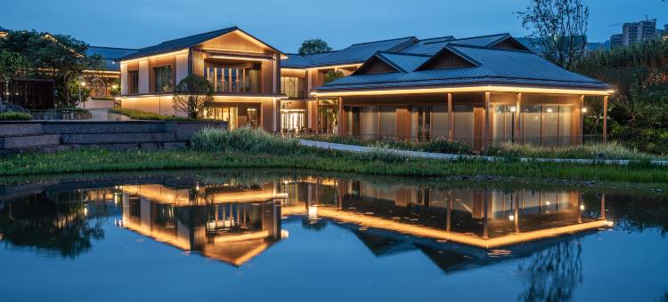 宜宾宜著竹韵里酒店图片