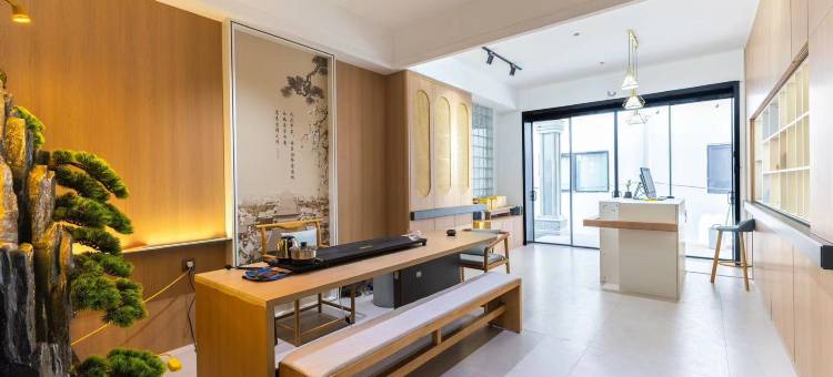 五台山景山殊苑民宿(广化寺店)图片