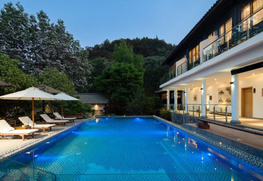 大美华宿·音糖Museum | 野奢山顶庄园度假酒店外景图