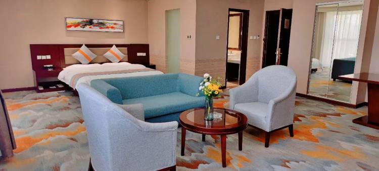 宏瑞酒店(庆阳高铁站市政府店)图片