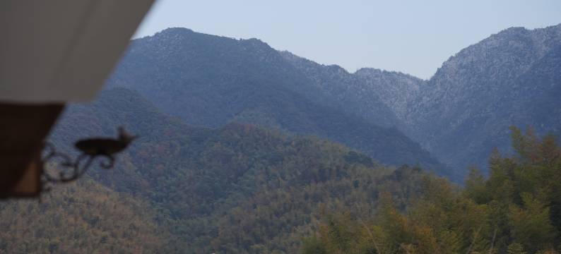 绍兴谷上云栖民宿图片